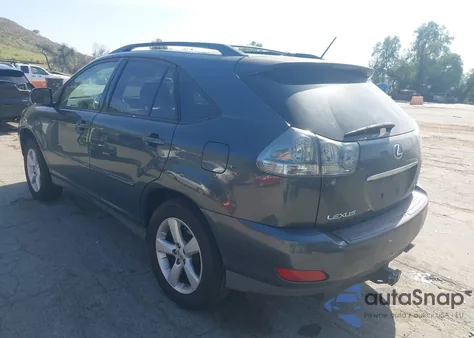 2006 Lexus Rx 330 from USA, damaged, VIN JTJGA31U160060549